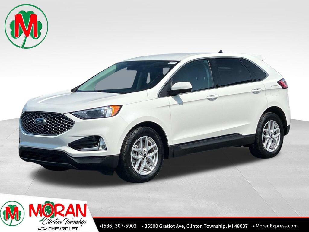 Used 2024 Ford Edge SEL w/ Convenience Package