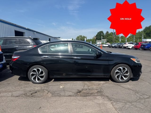 Used 2016 Honda Accord EX-L