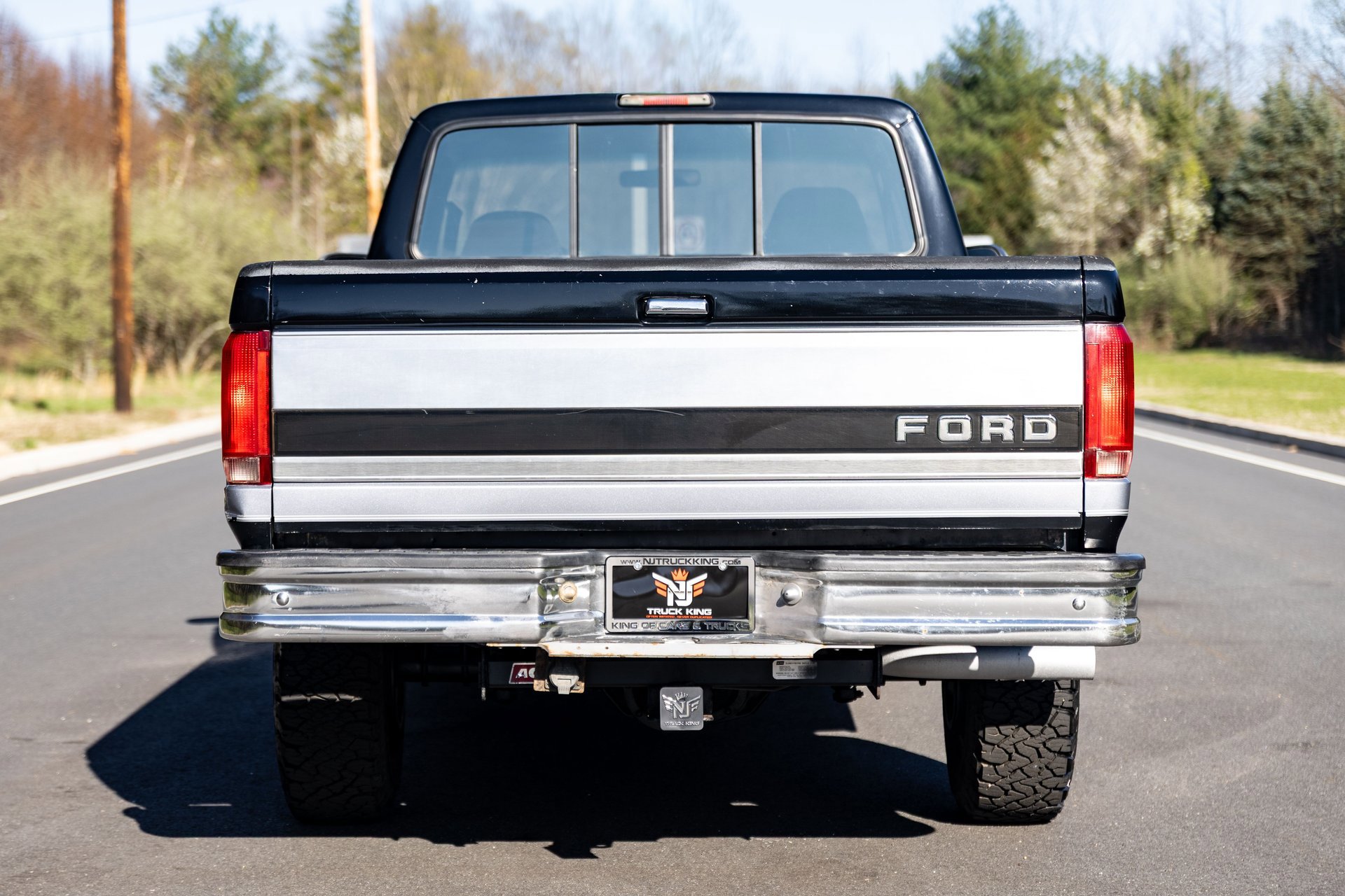 Used 1996 Ford F250 4x4 SuperCab image 19