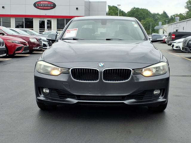 Used 2015 BMW 328i xDrive Sedan AWD/4WD image 2