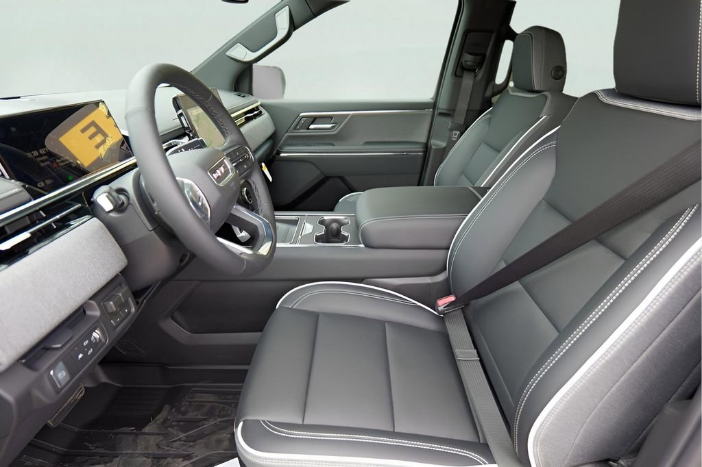 New 2026 GMC Sierra EV Elevation image 9