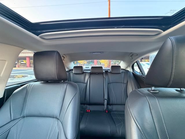 Certified 2024 Lexus ES 300h Ultra Luxury w/ Accessory Package (Z1) FWD image 27