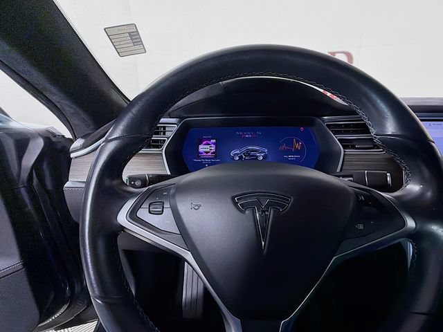 Used 2014 Tesla Model S P85D AWD/4WD image 12