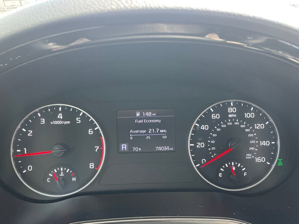 Certified 2022 Kia Seltos EX image 44