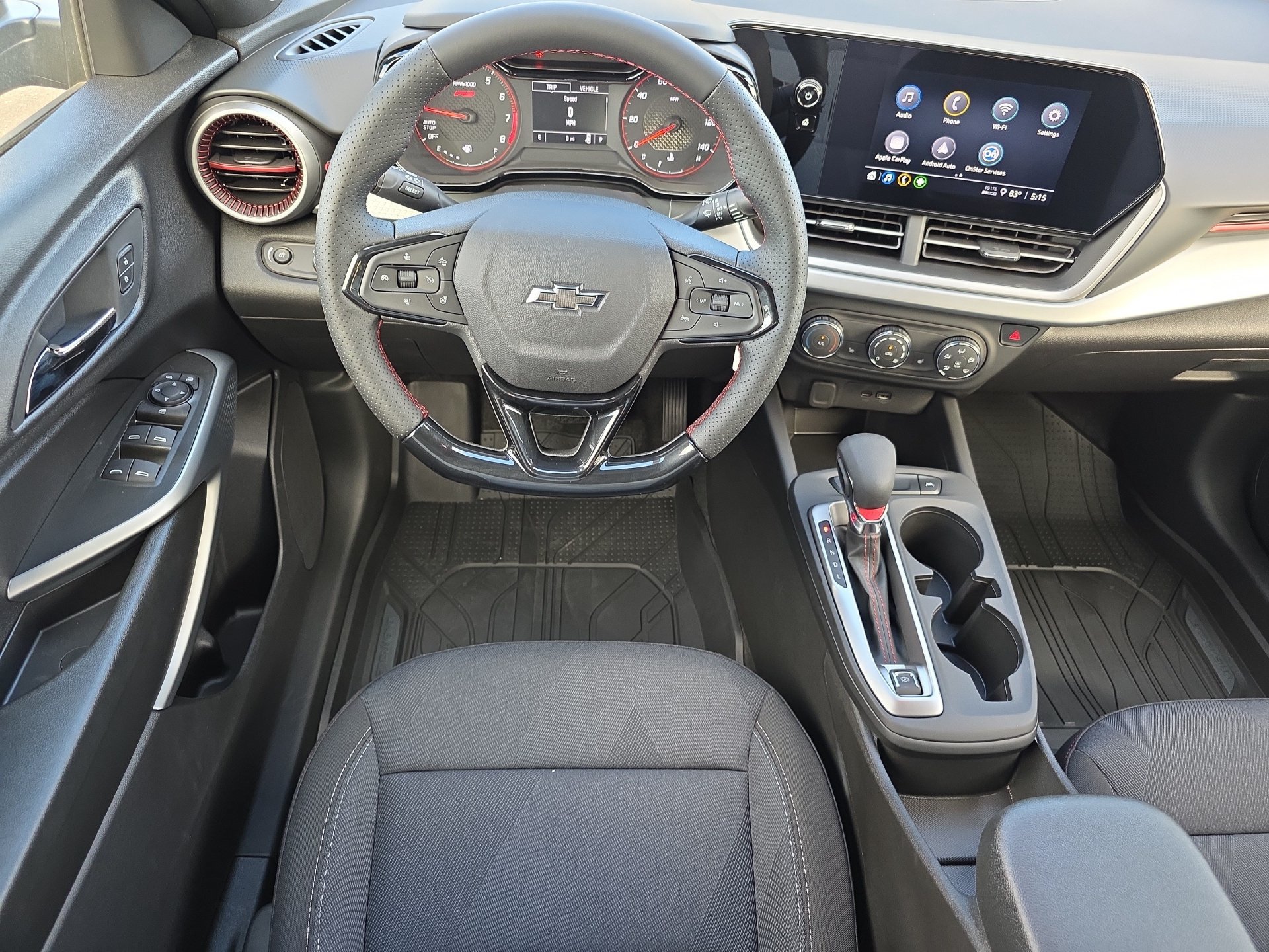 New 2026 Chevrolet Trax RS w/ Driver Confidence Package FWD image 8