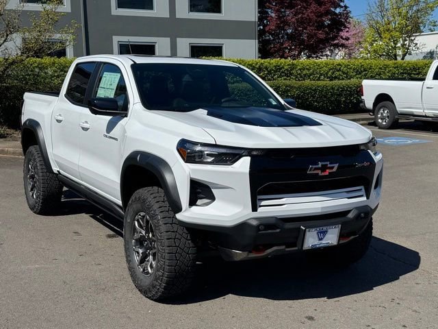 New 2026 Chevrolet Colorado ZR2 w/ Technology Package image 1
