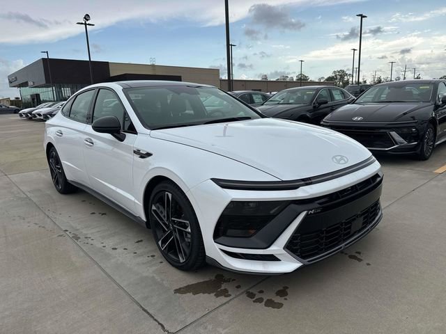 New 2026 Hyundai Sonata N Line FWD image 1