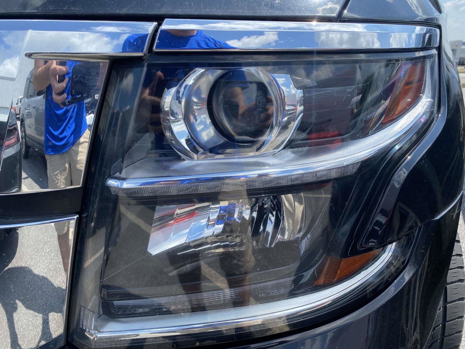 Used 2019 Chevrolet Tahoe LT AWD/4WD image 12