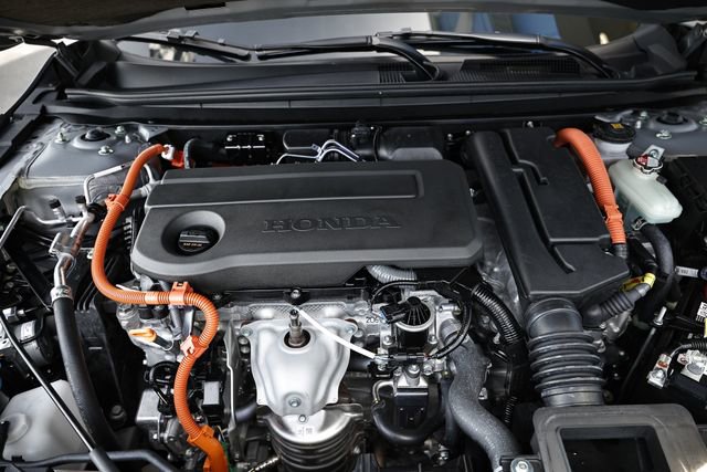 Certified 2025 Honda Accord Sport image 30