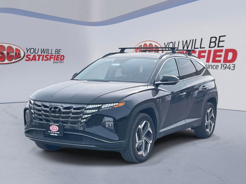 Used 2023 Hyundai Tucson Limited image 3