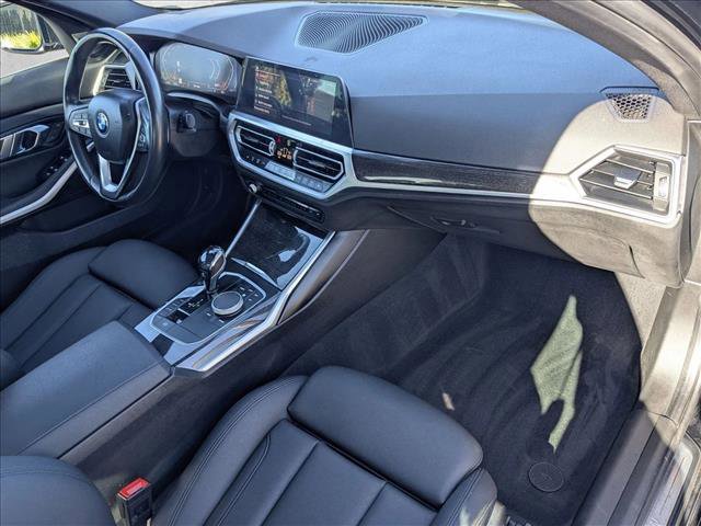 Used 2020 BMW 330i Sedan w/ Convenience Package image 22