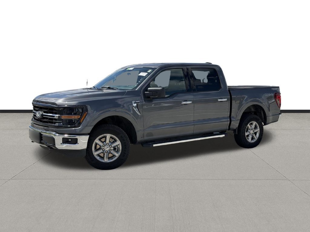 Used 2025 Ford F150 XLT w/ Equipment Group 301A Standard AWD/4WD image 1