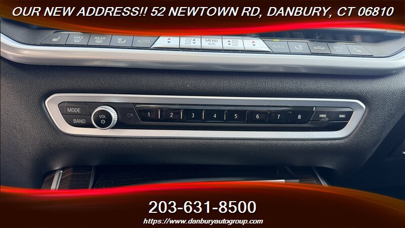 Used 2021 BMW X7 xDrive40i w/ Executive Package AWD/4WD image 24