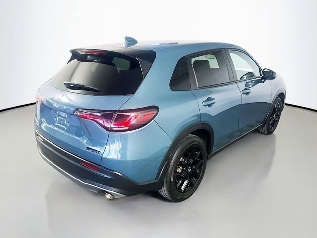 Used 2024 Honda HR-V Sport image 8