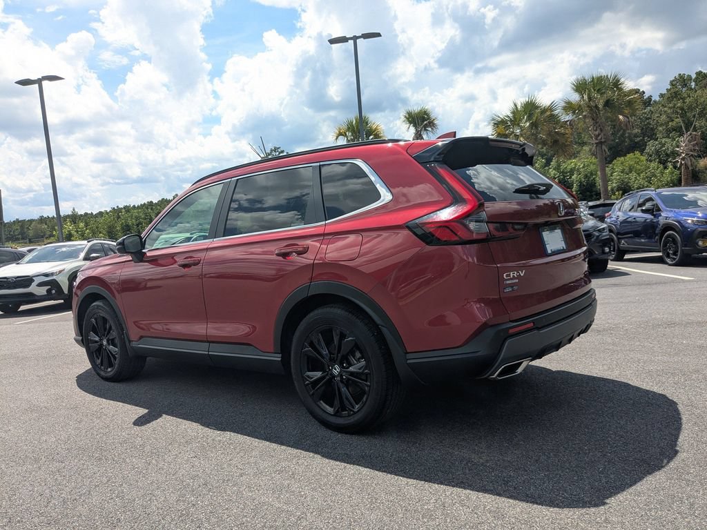 Used 2024 Honda CR-V Sport Touring image 6