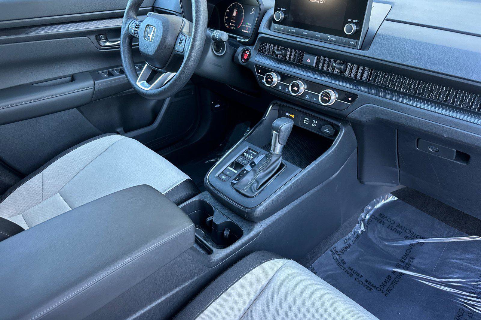 Used 2025 Honda CR-V EX image 16