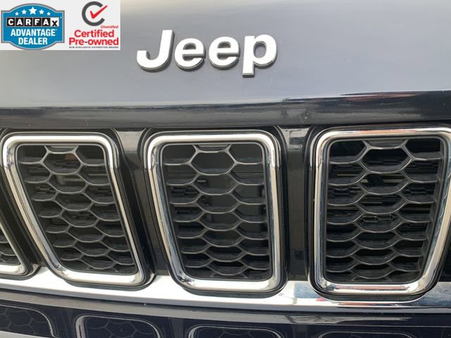 Certified 2023 Jeep Grand Cherokee L Overland image 9
