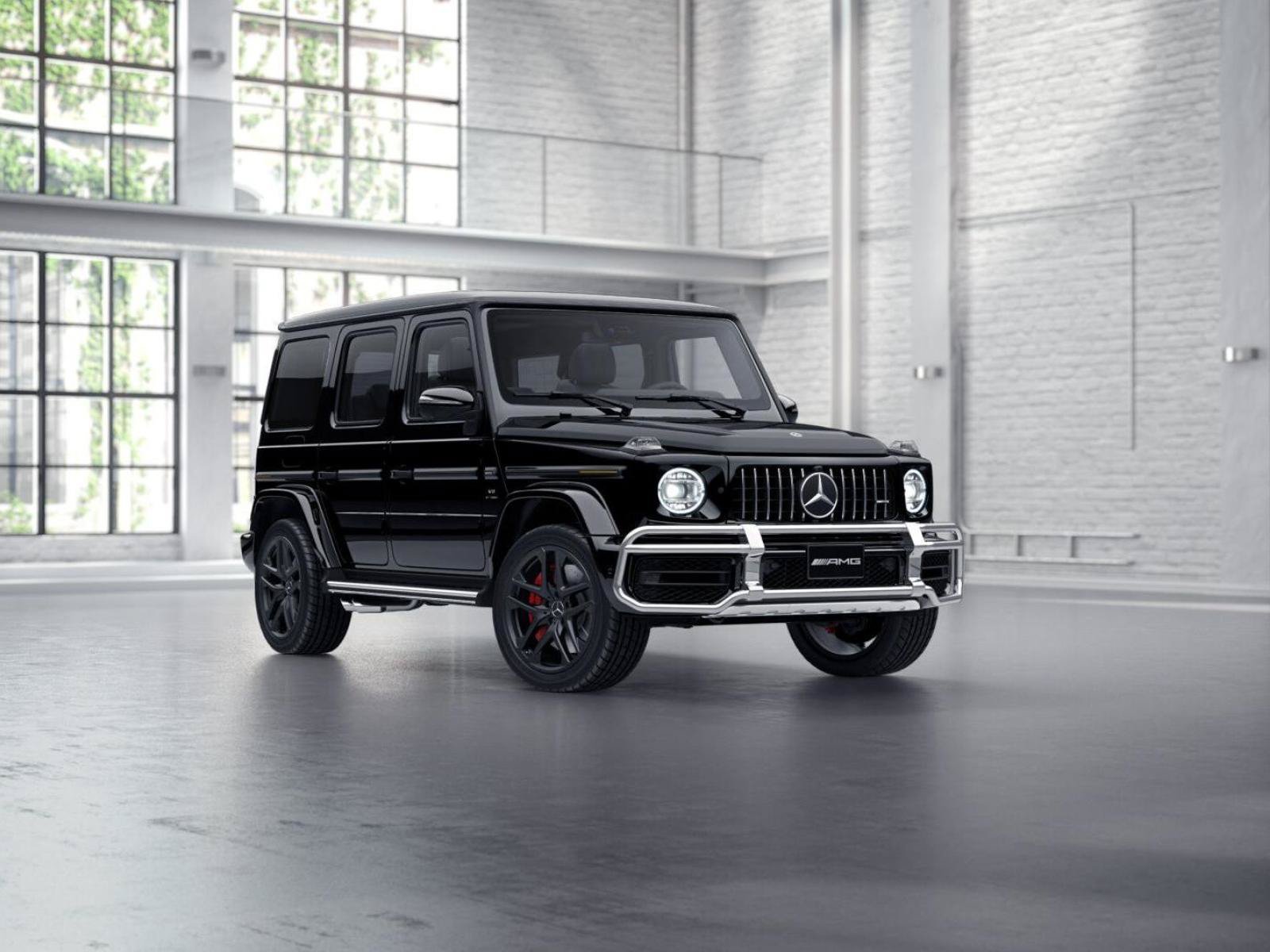 Used 2020 Mercedes-Benz G 63 AMG 4MATIC image 11
