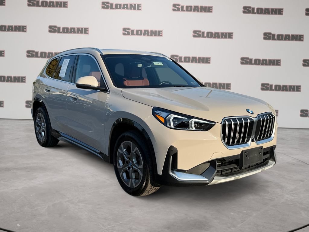 Certified 2026 BMW X1 xDrive28i w/ Technology Package AWD/4WD image 7