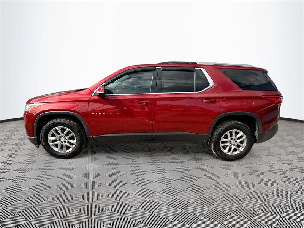 Used 2018 Chevrolet Traverse LT image 9