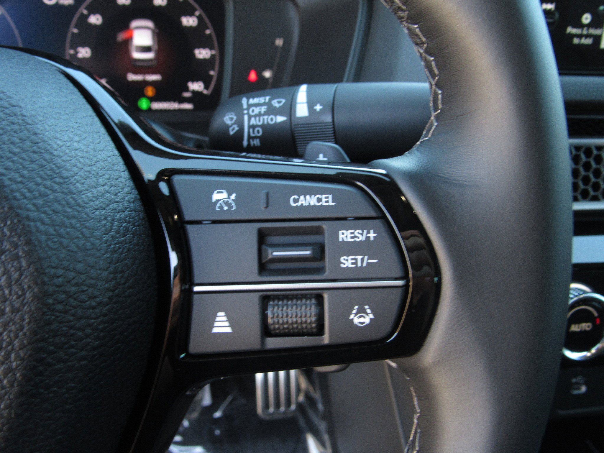 New 2026 Honda Civic Sport Touring image 23