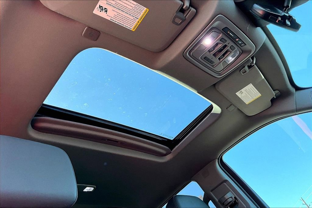 New 2026 Chevrolet Silverado 2500 LTZ w/ LTZ Plus Package image 15