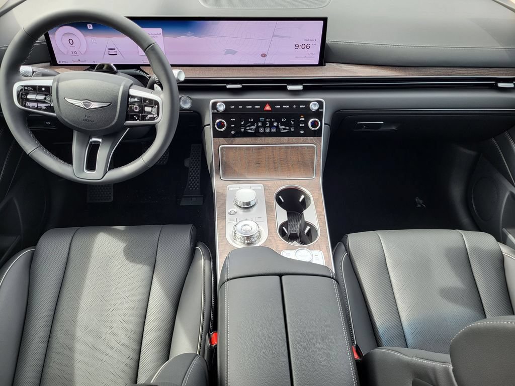 New 2026 Genesis GV80 2.5T Prestige AWD/4WD image 8