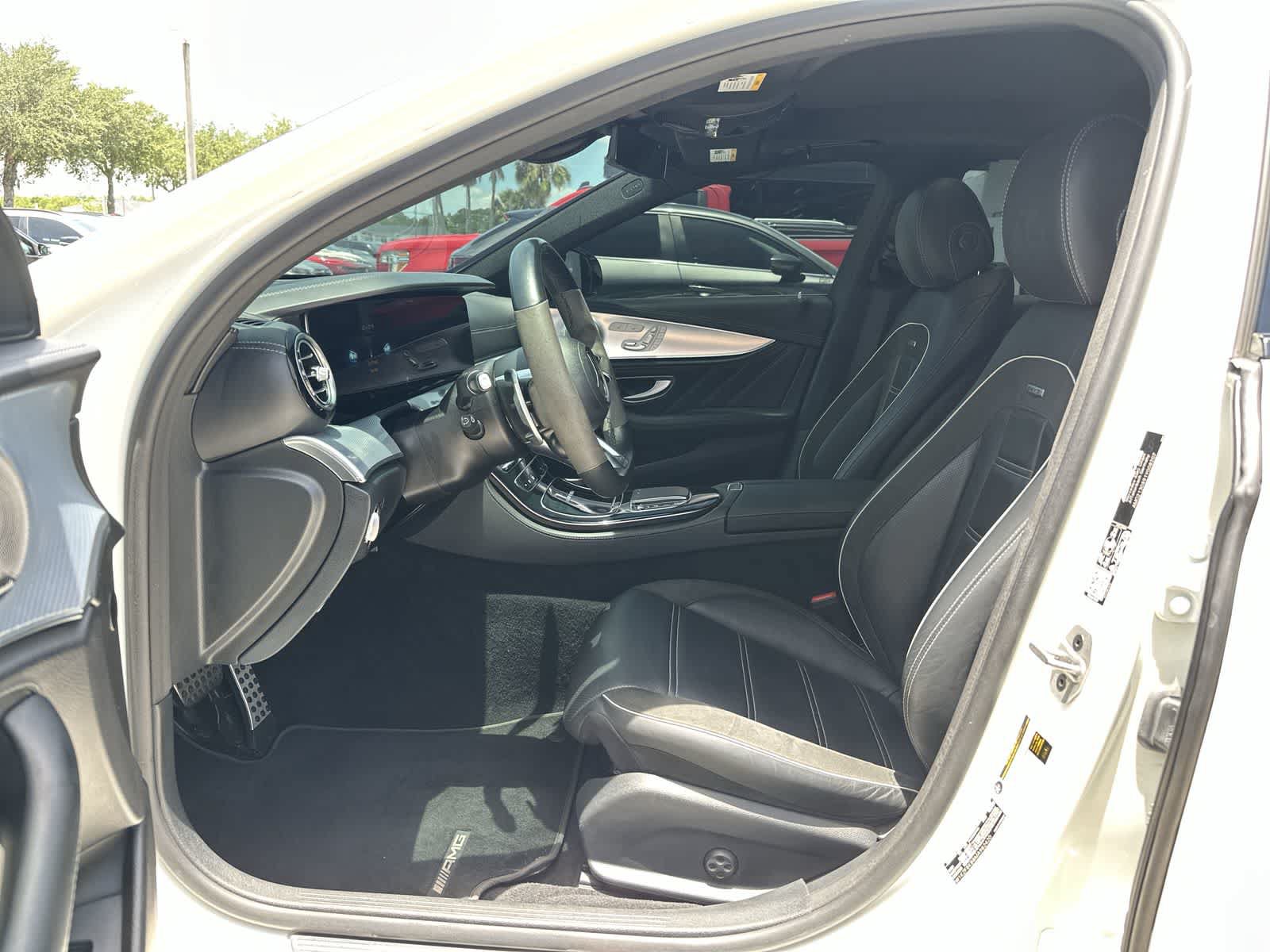 Used 2021 Mercedes-Benz E 63 AMG S image 2
