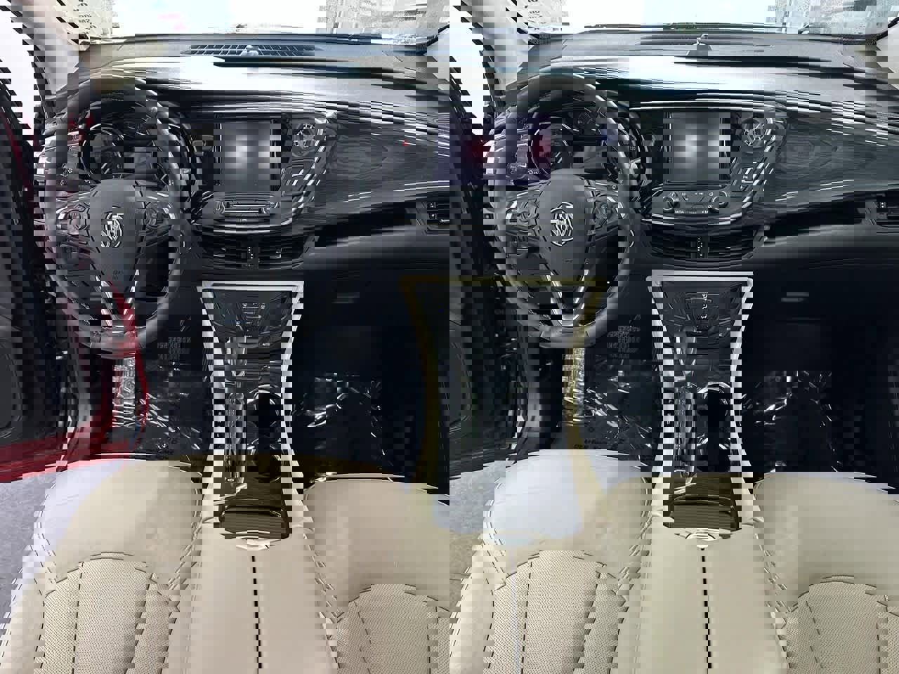 Used 2017 Buick Envision Essence image 12