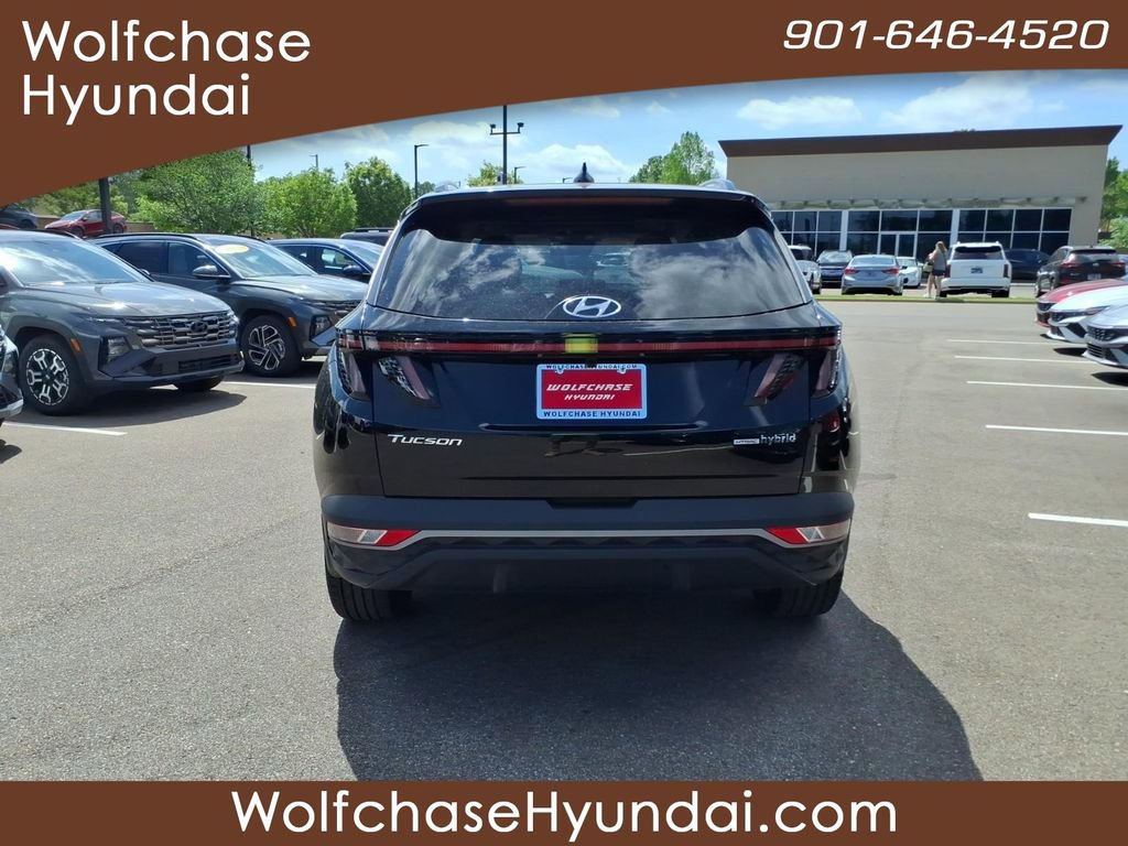 Used 2023 Hyundai Tucson SEL image 4