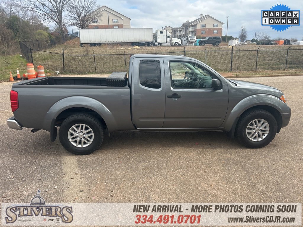 Used 2018 Nissan Frontier SV image 10