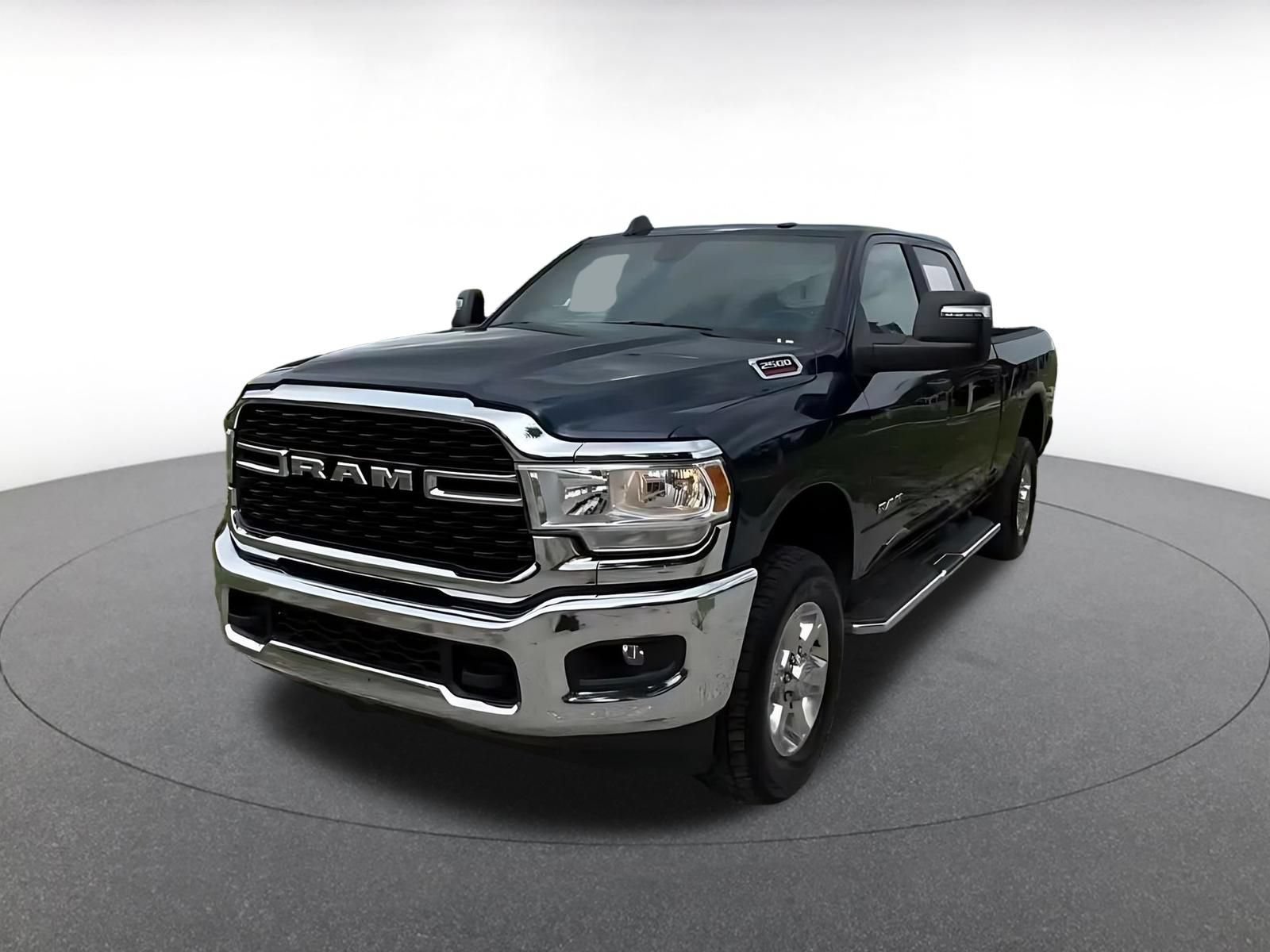 Used 2024 RAM 2500 Big Horn w/ Bed Utility Group AWD/4WD image 6