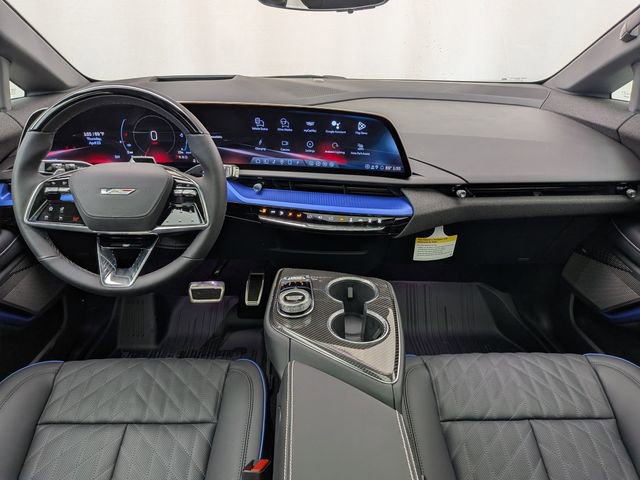 New 2026 Cadillac Optiq V AWD/4WD image 23