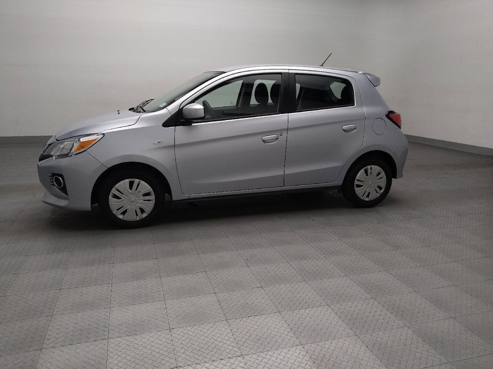Used 2024 Mitsubishi Mirage ES image 2
