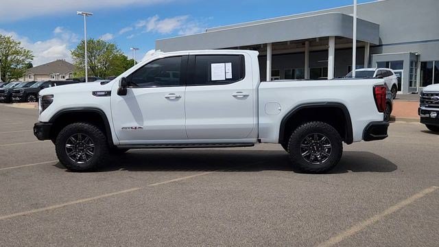 Used 2025 GMC Sierra 1500 AT4X AWD/4WD image 25