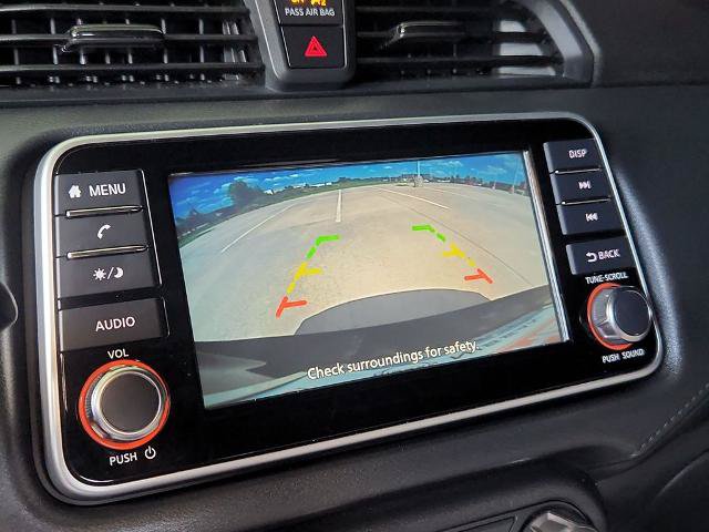 Certified 2025 Nissan Versa S w/ Trunk Package FWD image 20