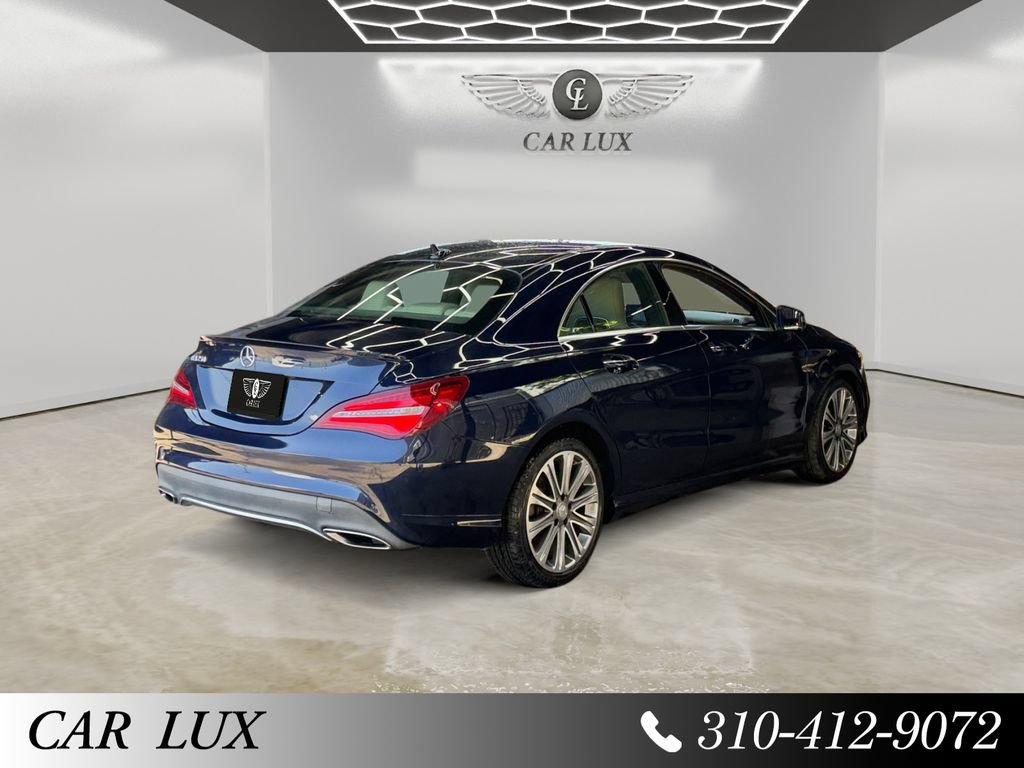 Used 2018 Mercedes-Benz CLA 250 image 5