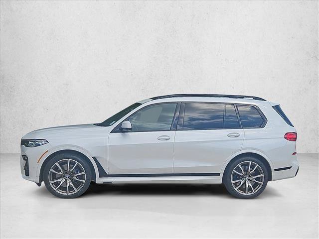 Used 2022 BMW X7 M50i AWD/4WD image 5