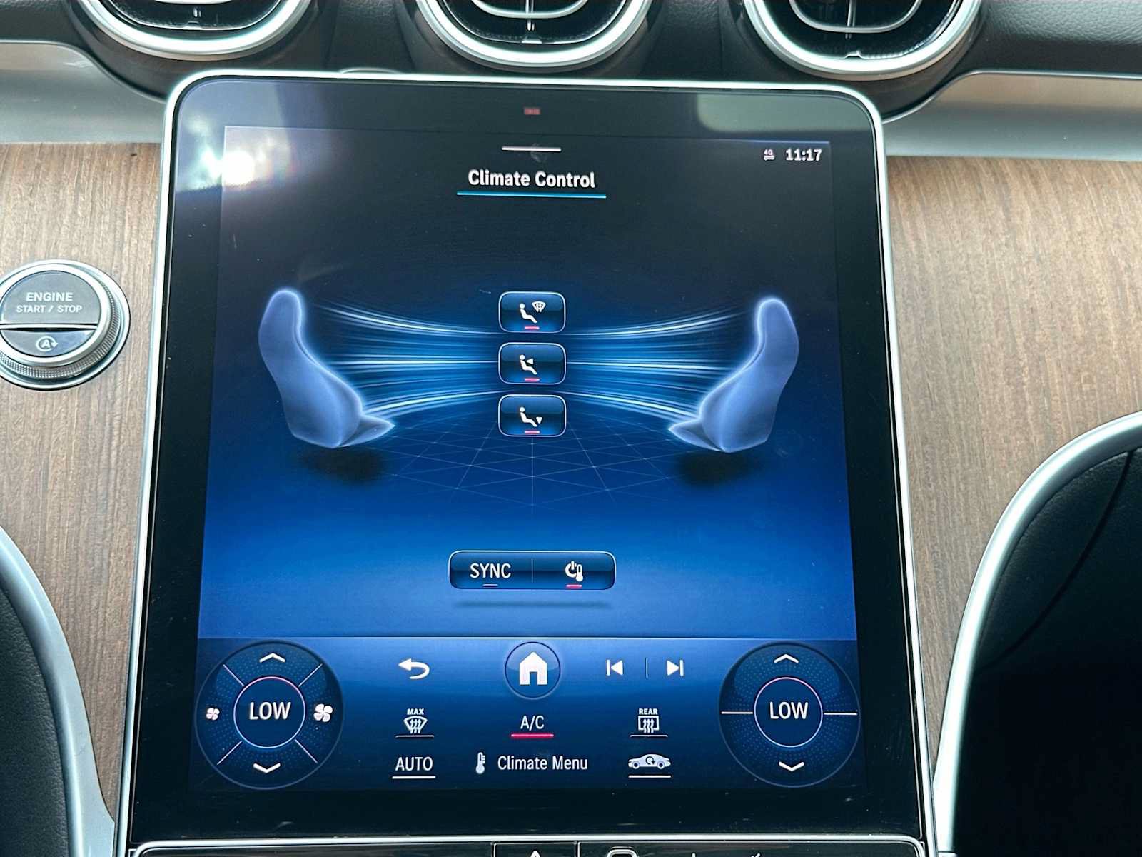 Certified 2022 Mercedes-Benz C 300 Sedan image 15
