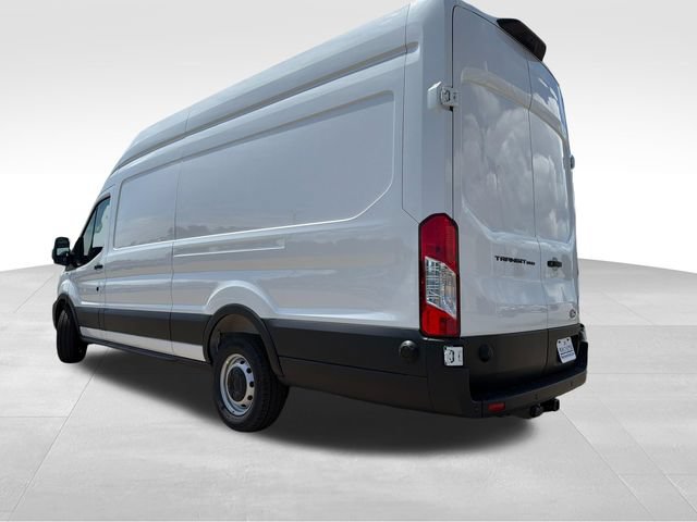 New 2026 Ford Transit 350 148 High Roof Extended w/ Load Area Protection Package RWD image 4