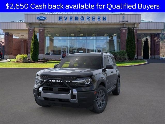 New 2025 Ford Bronco Sport Big Bend image 2