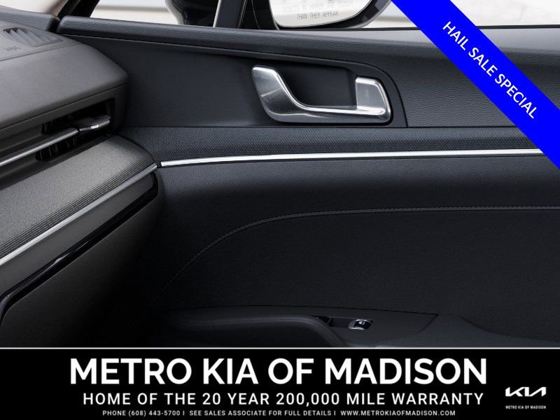 New 2026 Kia K5 LXS FWD image 25