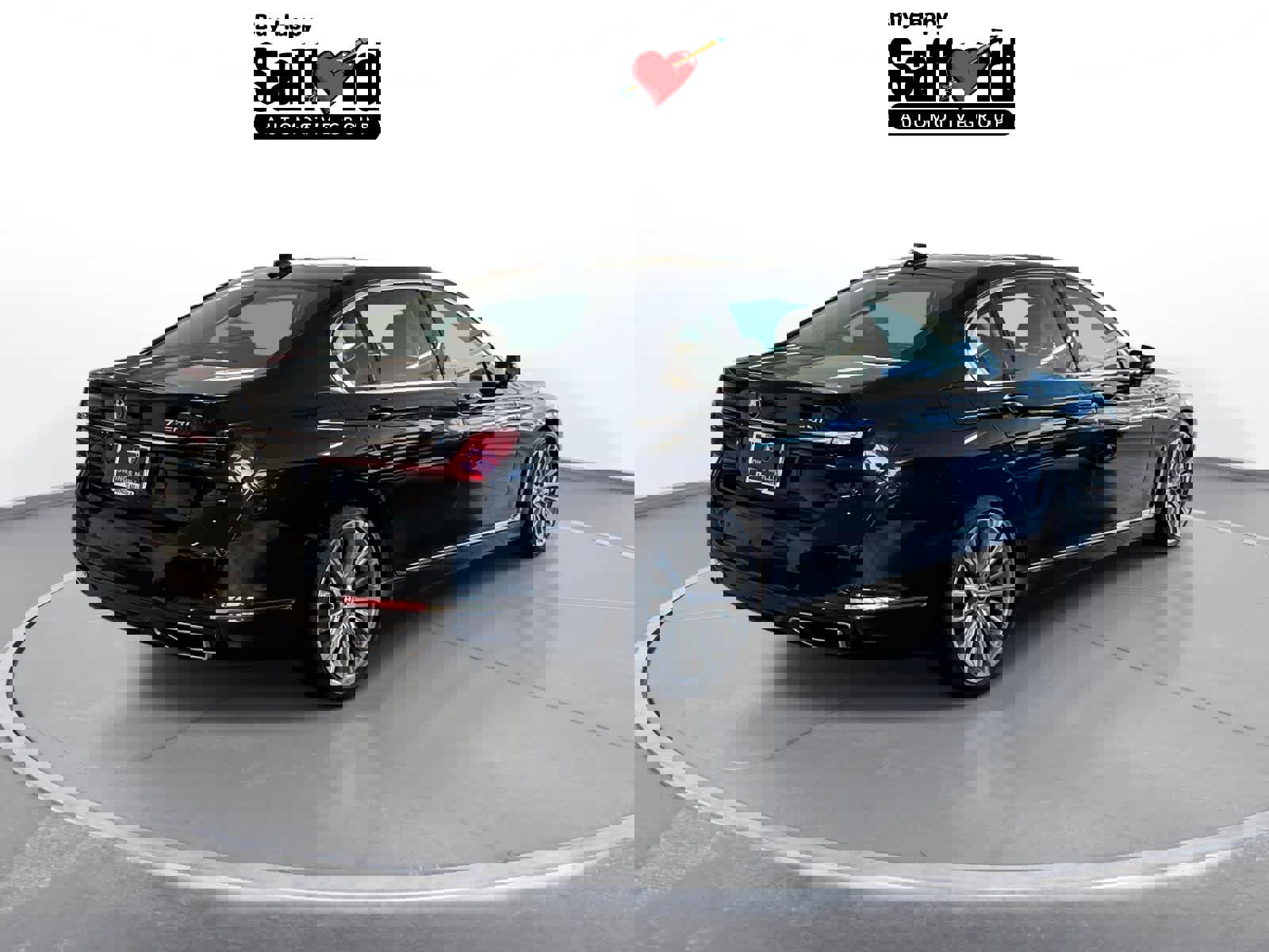 Used 2022 BMW 750i xDrive w/ Luxury Rear Seating Package image 9