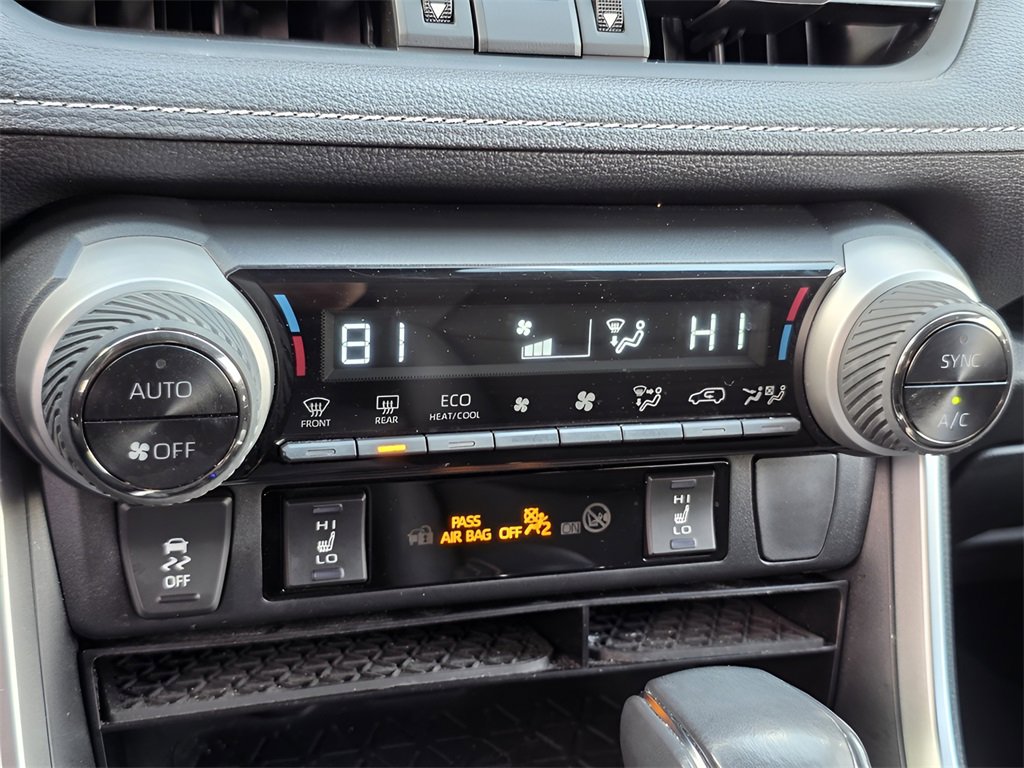Used 2024 Toyota RAV4 XLE Premium w/ Weather Package image 33