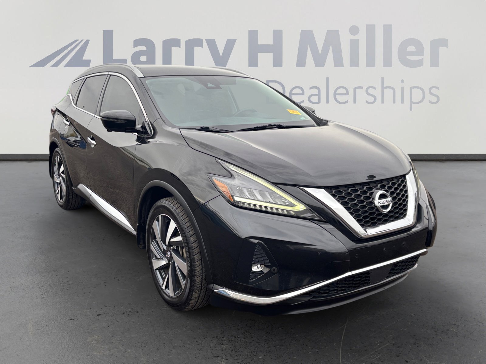 Used 2022 Nissan Murano SL image 7