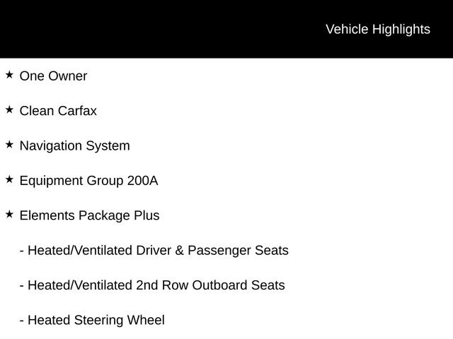 Used 2020 Lincoln Aviator Reserve w/ Elements Package Plus AWD/4WD image 2
