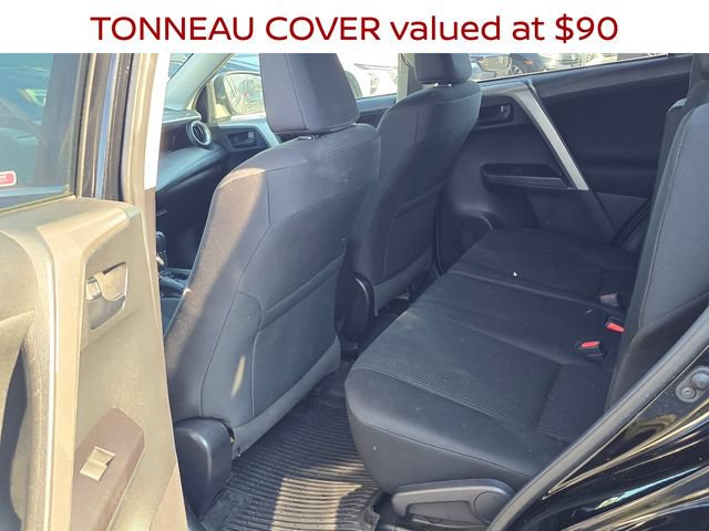 Used 2018 Toyota RAV4 LE w/ All Weather Liner Package AWD/4WD image 10