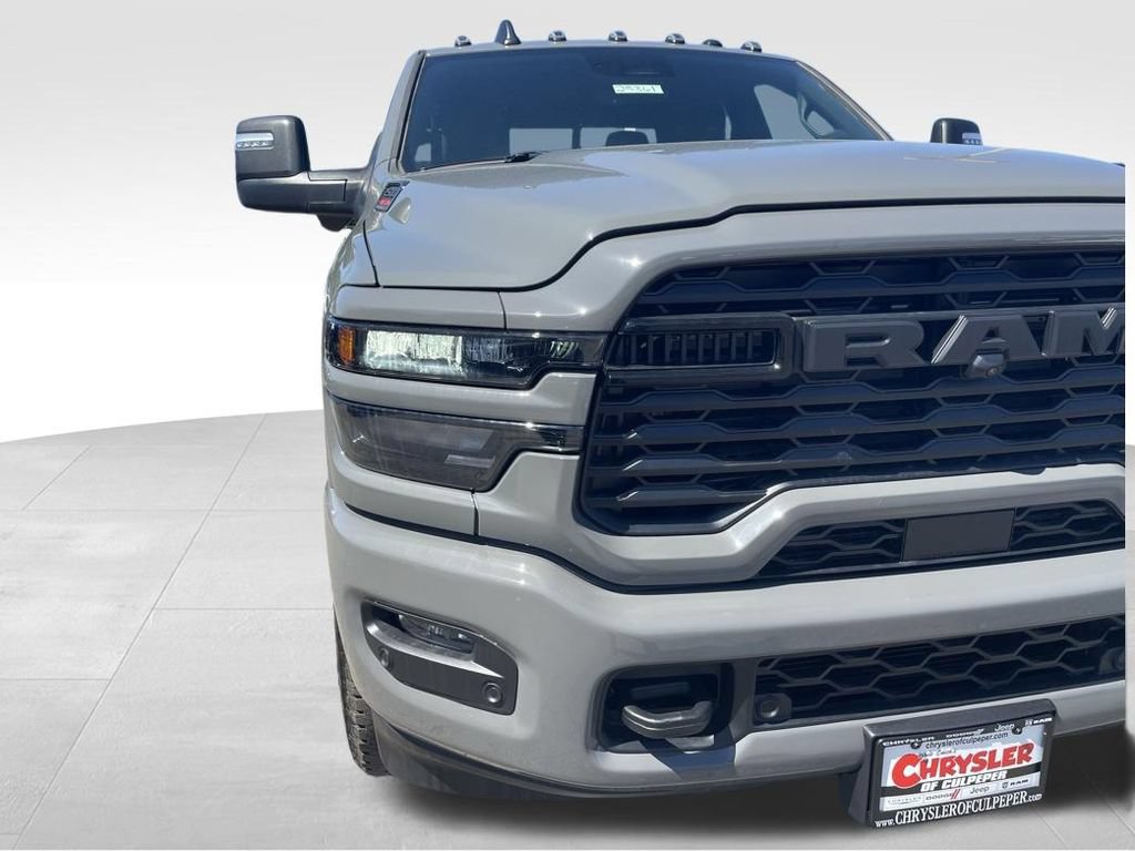 New 2026 RAM 2500 Big Horn AWD/4WD image 19