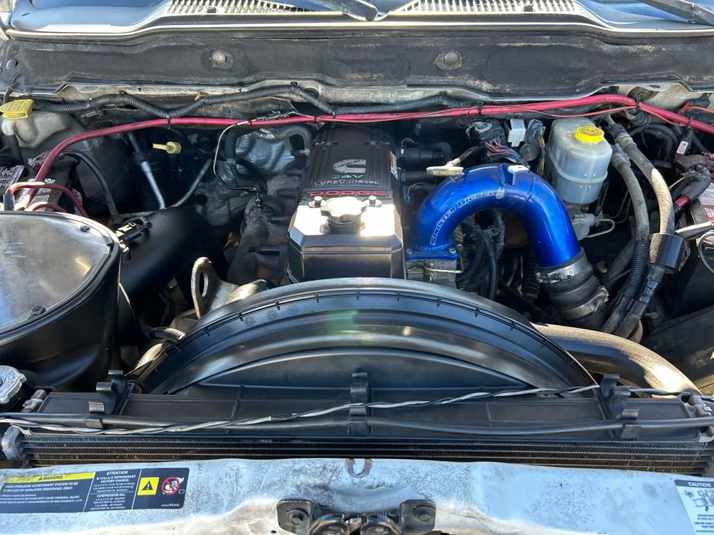 Used 2007 Dodge Ram 2500 Truck SLT w/ Quad Cab Big Horn Value Group image 29