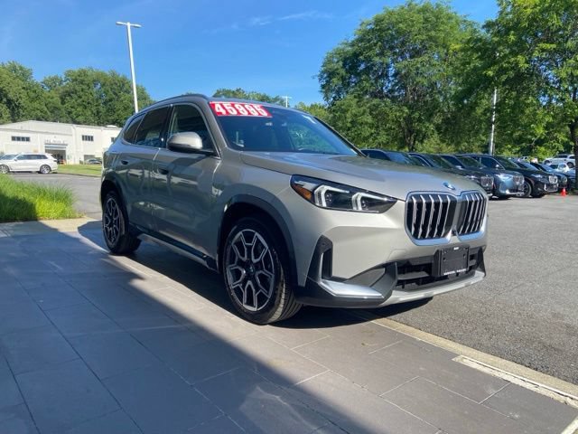 Used 2026 BMW X1 xDrive28i w/ Technology Package AWD/4WD image 5
